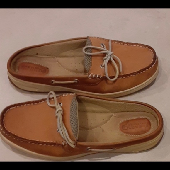 Sperry shoes- slip ons - Picture 4 of 7